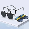 uv400 polarized tac clip eyeglasses